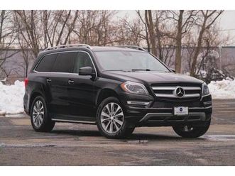 used 2013 mercedes-benz gl-class 4matic