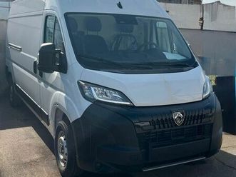 peugeot boxer l2h2 2.2 bluehdi 120 cv s&s nuovo in pronta consegna