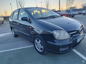 nissan almera tino 2.2dci 136 acenta