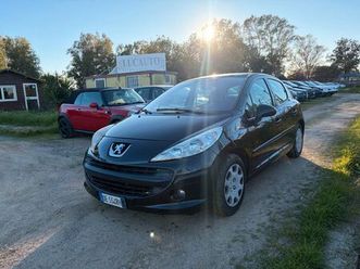 peugeot 207 1.4 hdi 70 cv adatta neopatentati