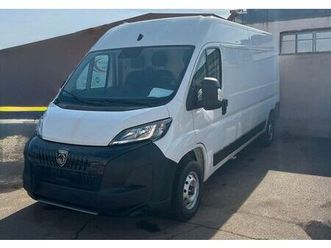 peugeot boxer 333 l2h2 2.2 bluehdi 140 cv s&s nuovo in pronta consegna