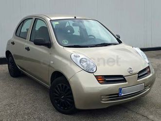 nissan micra 1.2 visia