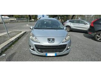 peugeot 207 1.6 8v hdi 92 cv sweet years garanzia