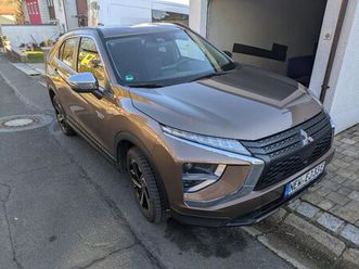 mitsubishi eclipse cross 2.4 plug-in hybrid 4wd top