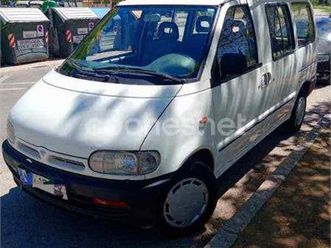 nissan vanette cargo