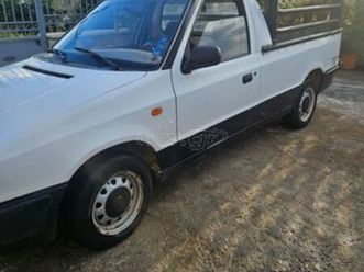skoda pick up 1998 felicia
