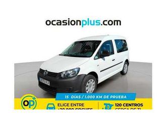 caddy 1.6tdi kombi 102