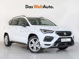 seat ateca 1.5 tsi fr special edition