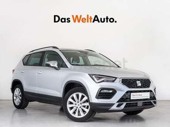 seat ateca 1.5 tsi style evo edition