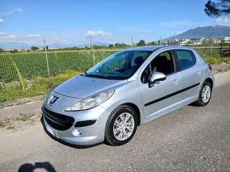peugeot207 1.4hdi 70cv 5p. perfette condizioni