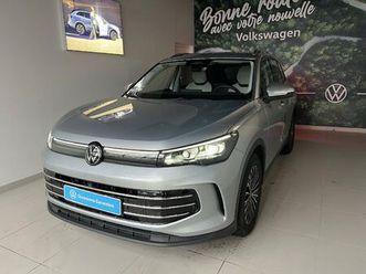 tiguan 1.5 etsi 150ch dsg7