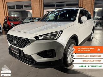 seat tarraco tarraco 2.0 tdi fr