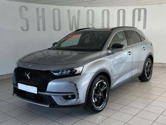 ds7 crossback bluehdi 130 eat8 performance line
