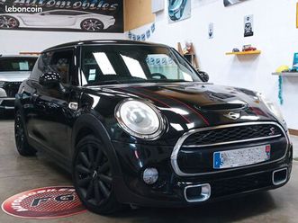 mini cooper s 192 ch bva / 1ère main / française