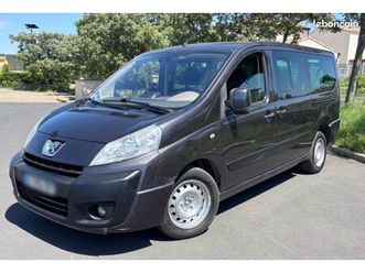 peugeot expert tepee long 8pl