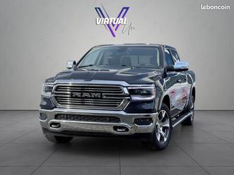 dodge ram 500 laramie 5.7 v8 hemi 4x4 – toit panoramique – 401 ch – 2020