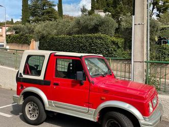 suzuki samourai 2001