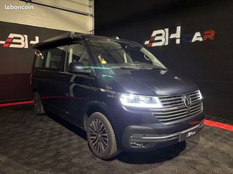 volkswagen california t6 2.0 tdi 150 bluemotion ocean dsg bva