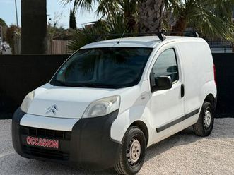 citroen nemo 1.4hdi business