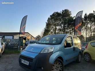 citroën nemo 1.3 hdi