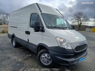 iveco 35c17 l2h2 170cv 3l, roues jumelées