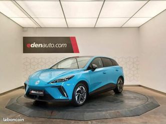 mg4 electric 64kwh - 150 kw 2wd luxury