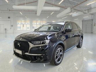 ds ds 7 crossback puretech 180 automatica grand chic suv