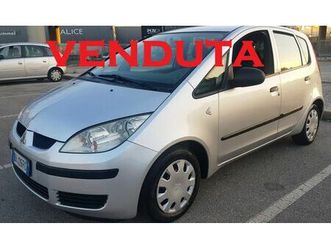 mitsubishi colt 1.1 5p friz.nuova perfetta 3/2006