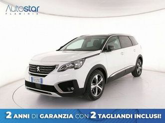 peugeot 5008 1.5 bluehdi allure s&s 130cv 7p.ti