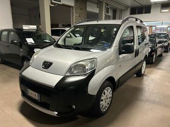 peugeot bipper tepee 1.4 hdi 70cv automatico