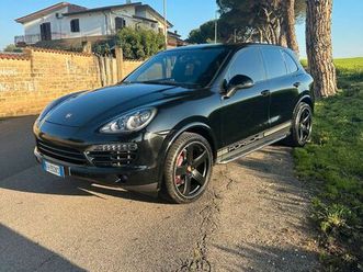 porsche cayenne 3.0 diesel