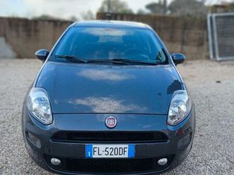 fiat punto 1.3multijet 2017 144.000km neopatentati