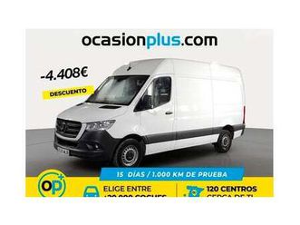 sprinter furgón 315cdi medio t.e. tt