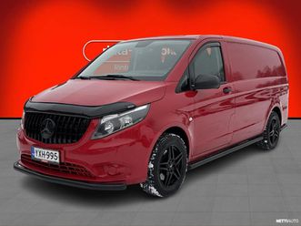 116cdi 4x4-3,05/32k keskipitkä a2 a 4matic edition