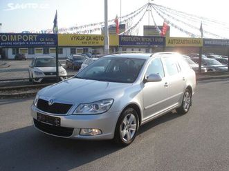 škoda octavia 1.6 tdi 4x4 elegance