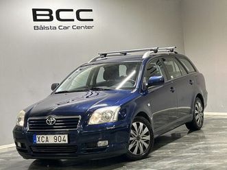 kombi 2.4 d-4 vvt-i automat drag 1-brukare