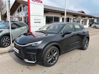 elegant black edition *leder,led,sitzh.*