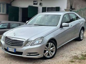 e 350 cdi blueefficiency avantgarde