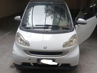 smart for two 800 diesel