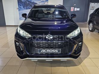 suzuki across 2.5 phev 4wd