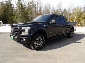 2015 ford f150 xlt sport