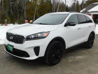 2020 kia sorento s