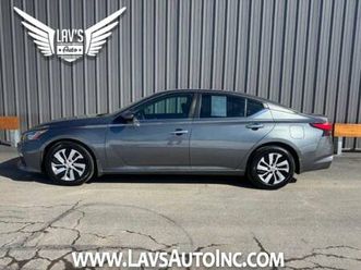 2020 nissan altima 2.5 s