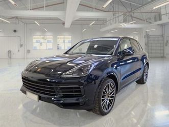 porsche cayenne 3.0 v6 e-hybrid platinum edition auto suv