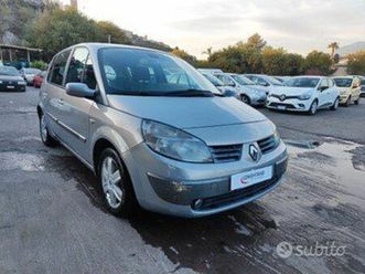 renault scénic 1.5 diesel