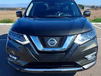 x-trail iii 2017 1.6 dci tekna 2wd