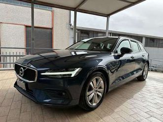 v60 ii 2019 2.0 d3 business plus geartronic