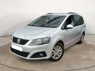 seat alhambra 1.4 tsi dsg stsp style