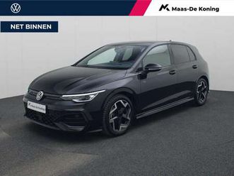 1.5e tsi 150pk r-line dsg · navigatie · camera + p