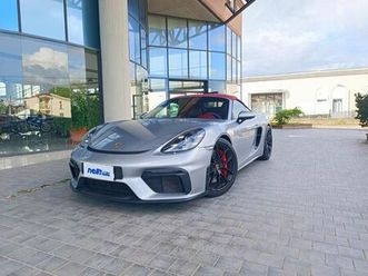 porsche 718 spyder 4.0 gts